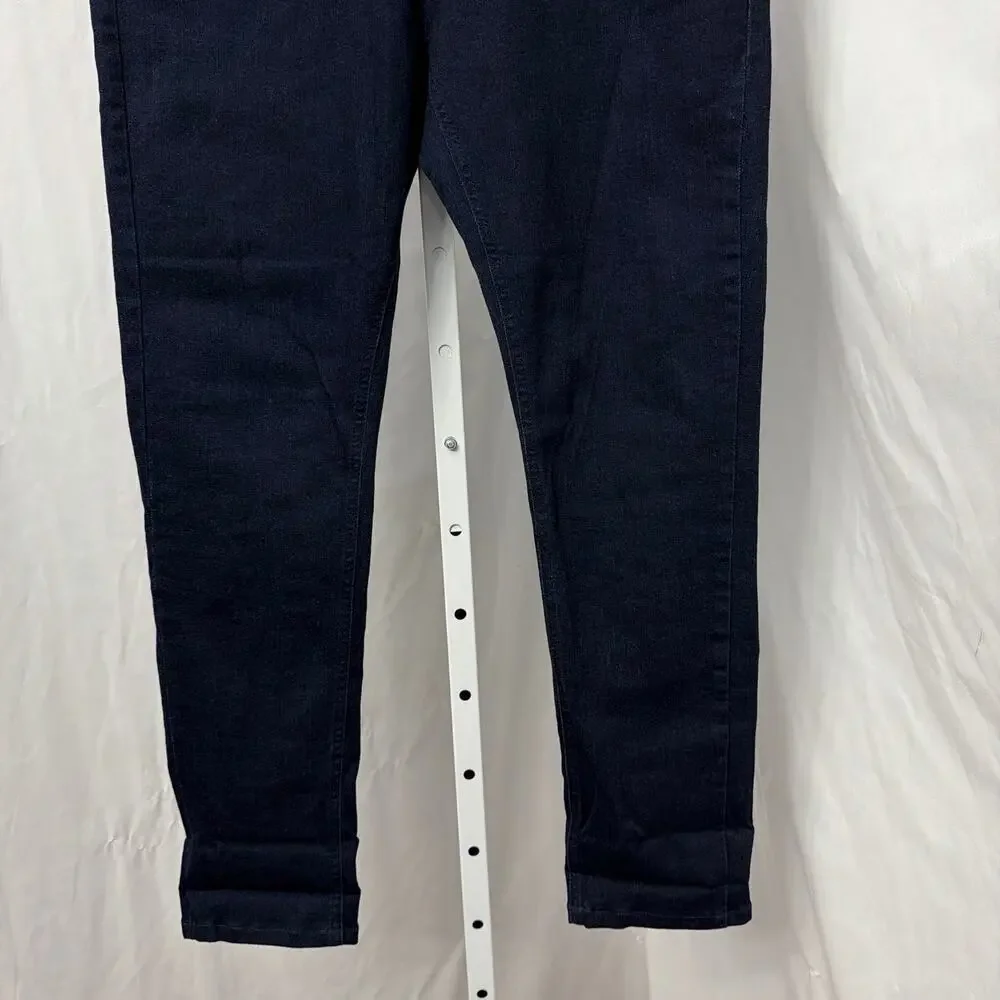 Barbell Apparel Jeans Mens Athletic Fit 32 x 29 Stretch Denim - Picture 6 of 11